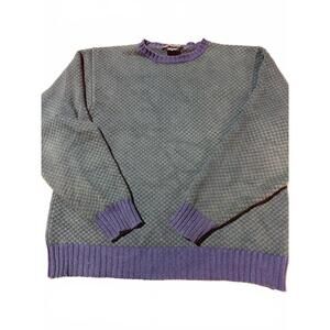 Faconnable France Cotton Sweater M/L